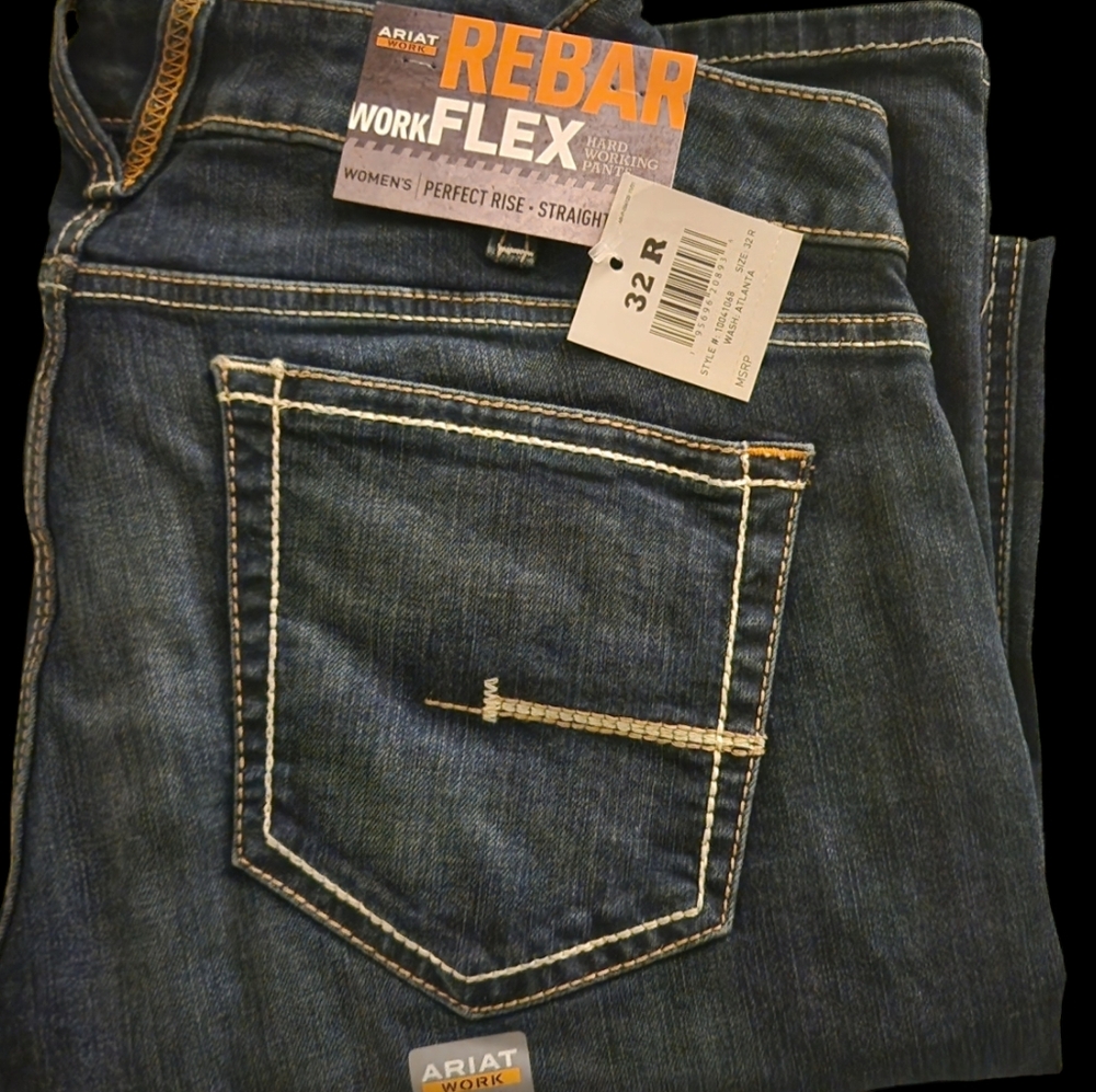 Ariat jeans